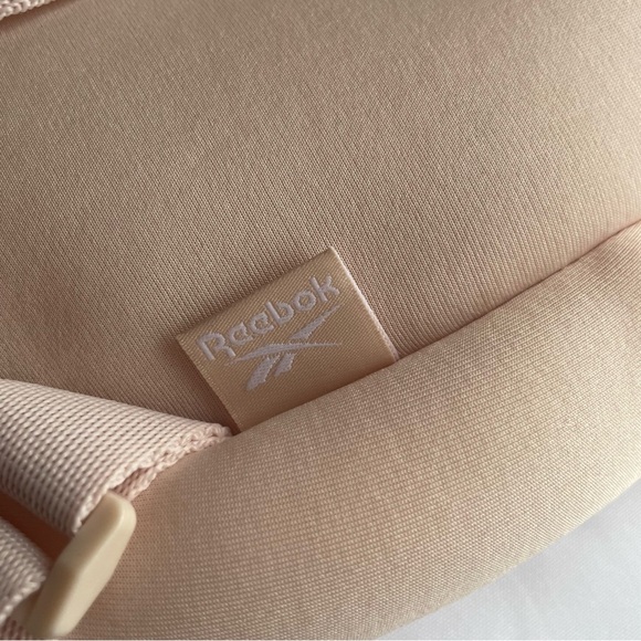 Reebok Neoprene Mini Backpack Pink Athleisure Sport - Picture 8 of 9